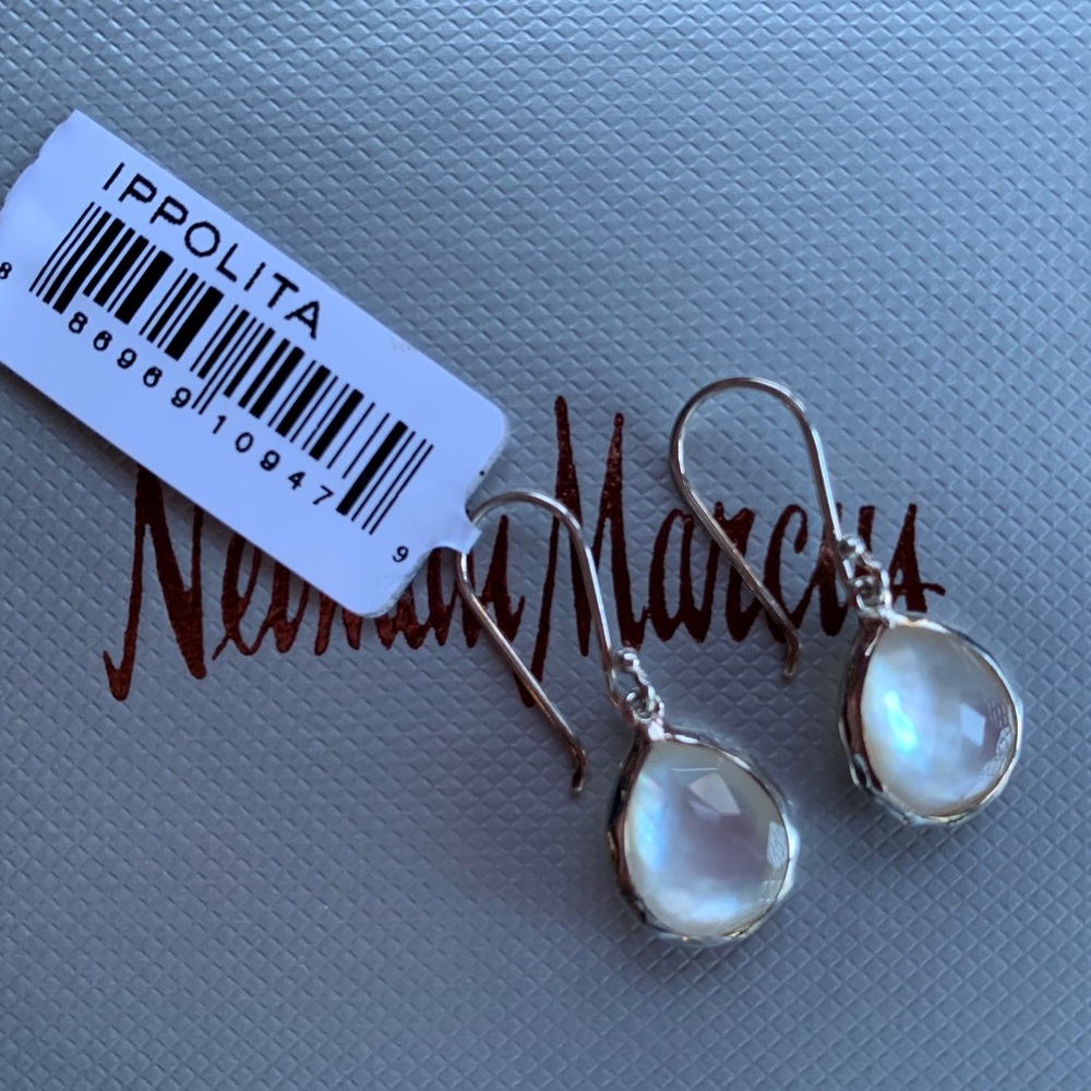 Ippolita Earrings NWT